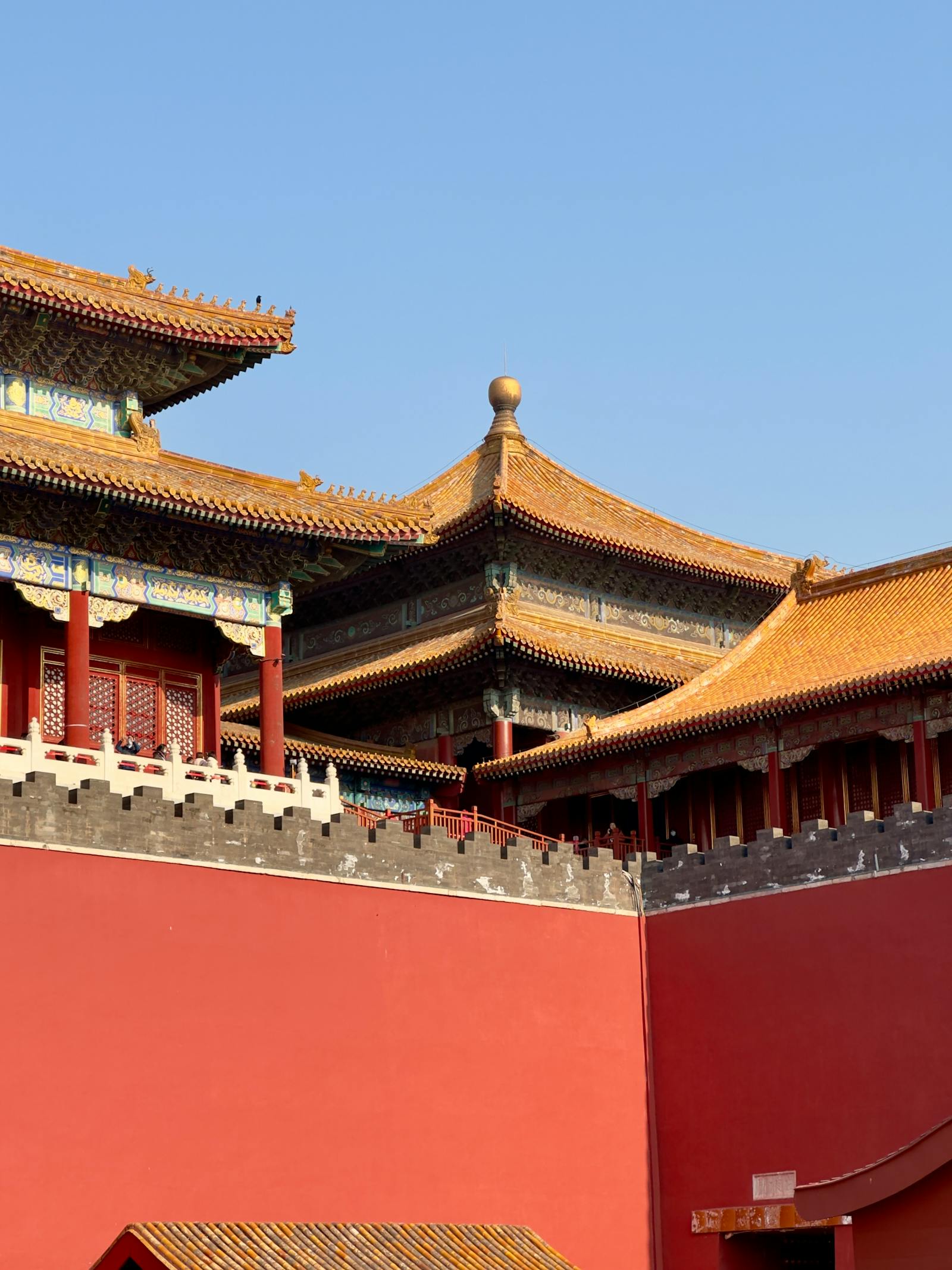 Forbidden City cultural travel article for China travel journal