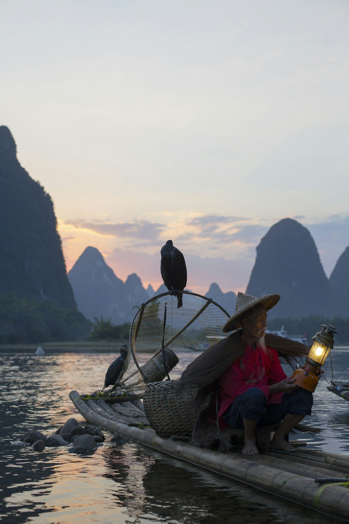 Southwest China mountain landscape for private cultural journeys