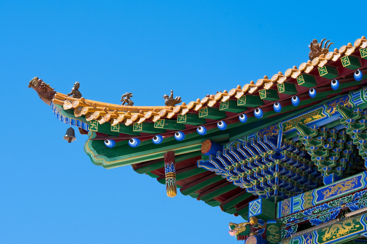 Hidden China Tours private China cultural travel team in a classical Jiangnan garden setting